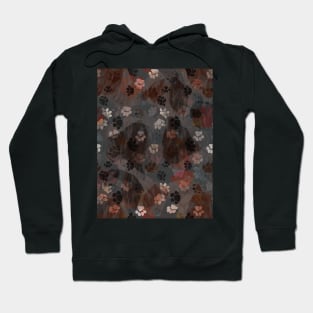 Beagle Batik Hoodie